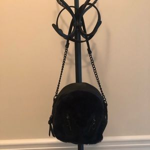 Madden Girl Blue Crossbody Purse